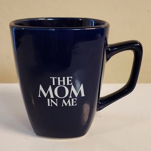 It's just The Mom In Me Coffee Mug